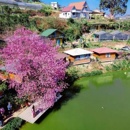 Nha Ben Ho - Da Lat Homestay Экстерьер фото