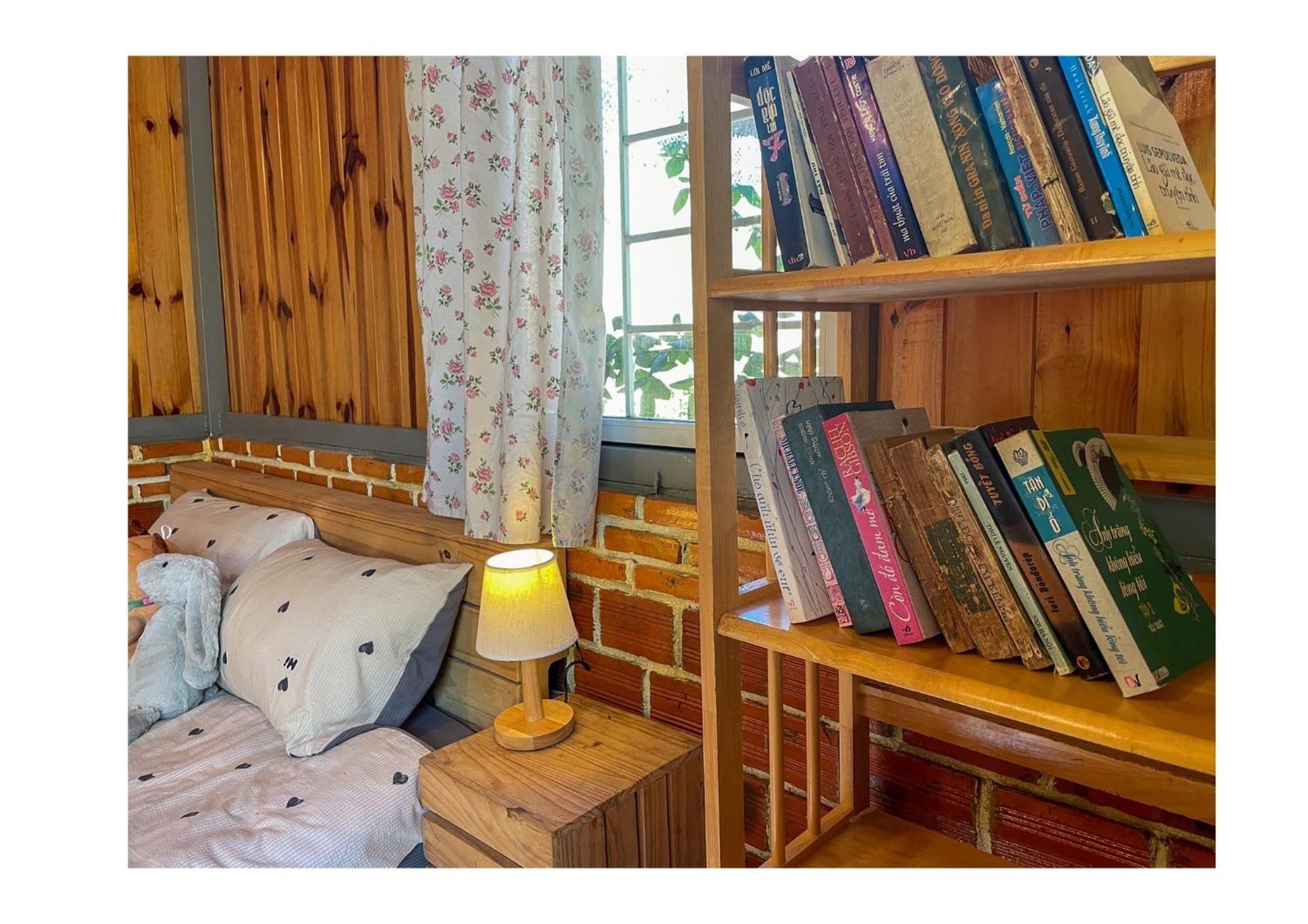 Nha Ben Ho - Da Lat Homestay Экстерьер фото