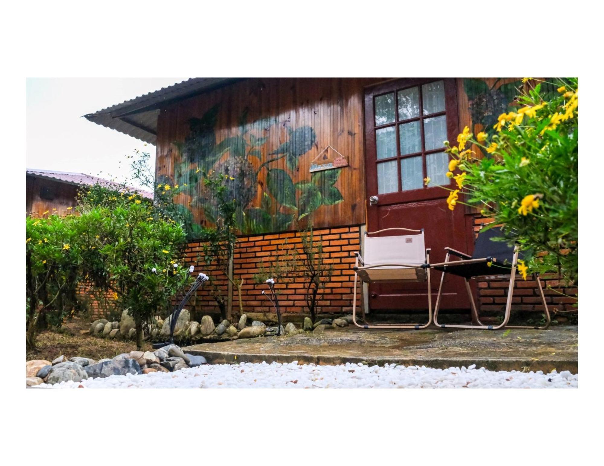 Nha Ben Ho - Da Lat Homestay Экстерьер фото
