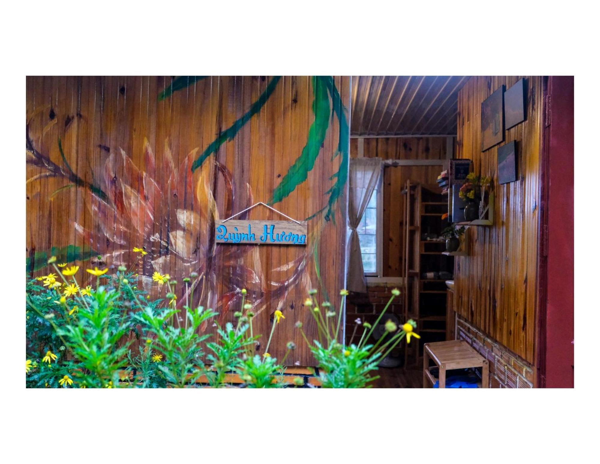 Nha Ben Ho - Da Lat Homestay Экстерьер фото