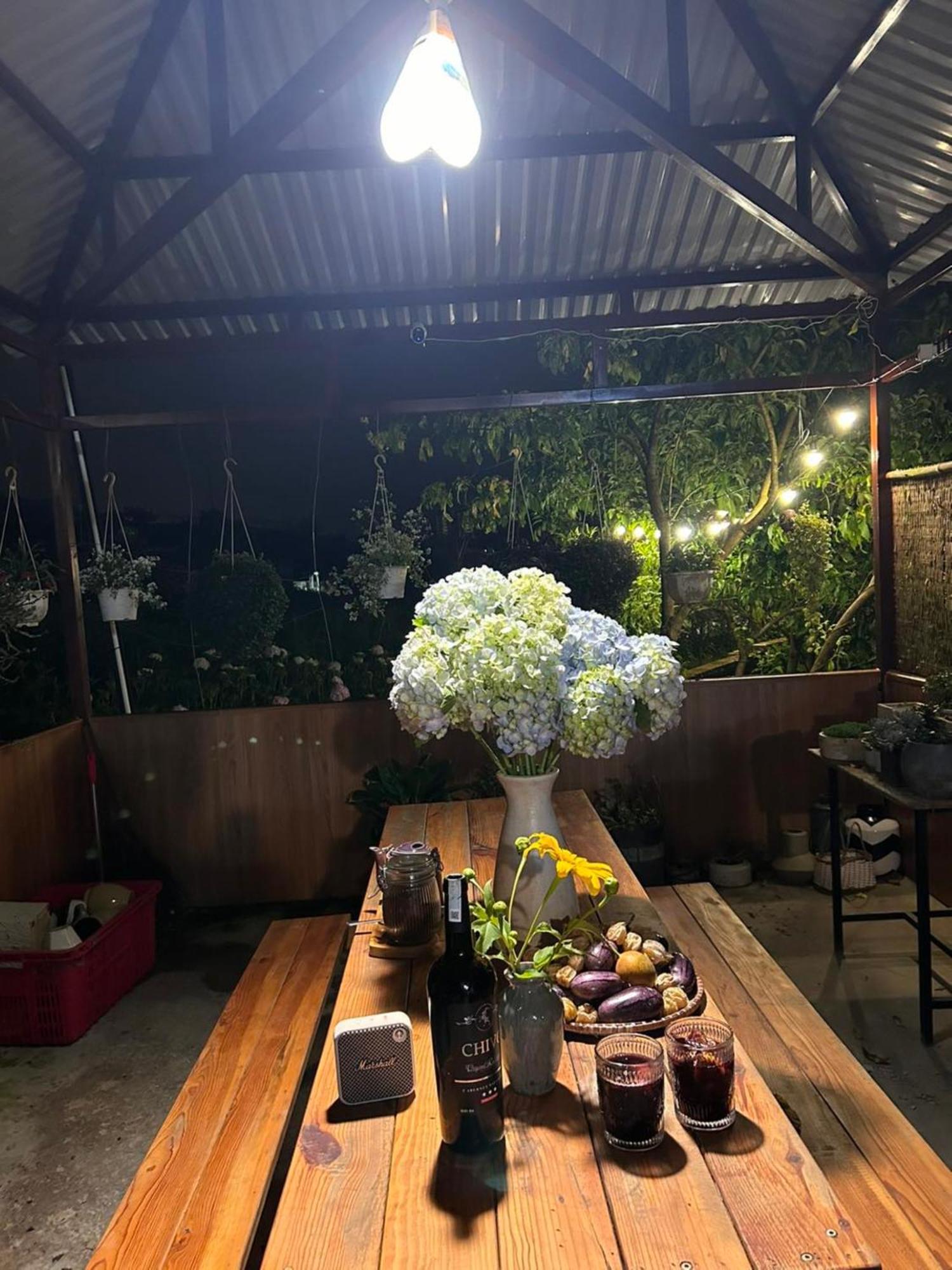 Nha Ben Ho - Da Lat Homestay Экстерьер фото